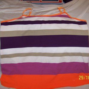 Lane Bryant Pretty & Perfect Tank Top